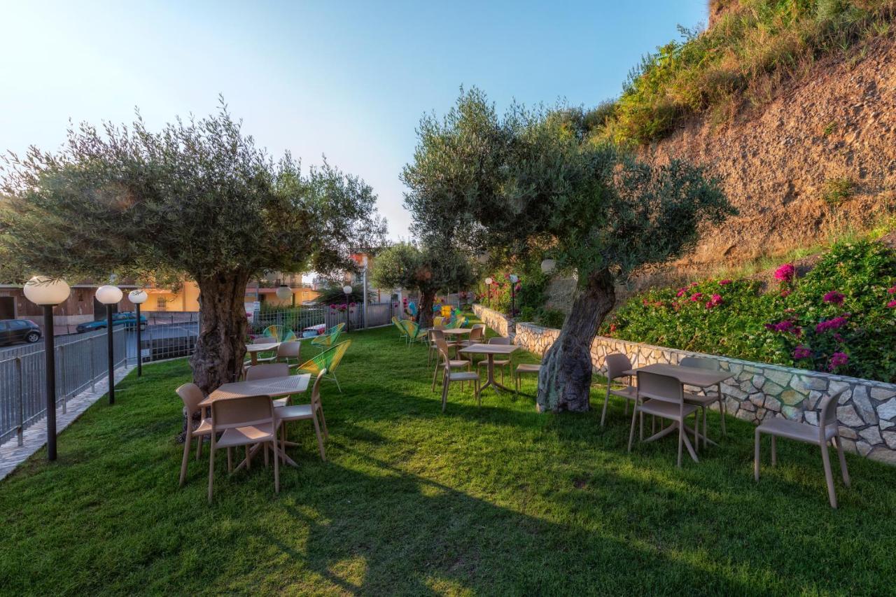 La Risacca Relais Bed and Breakfast Belvedere Marittimo Buitenkant foto