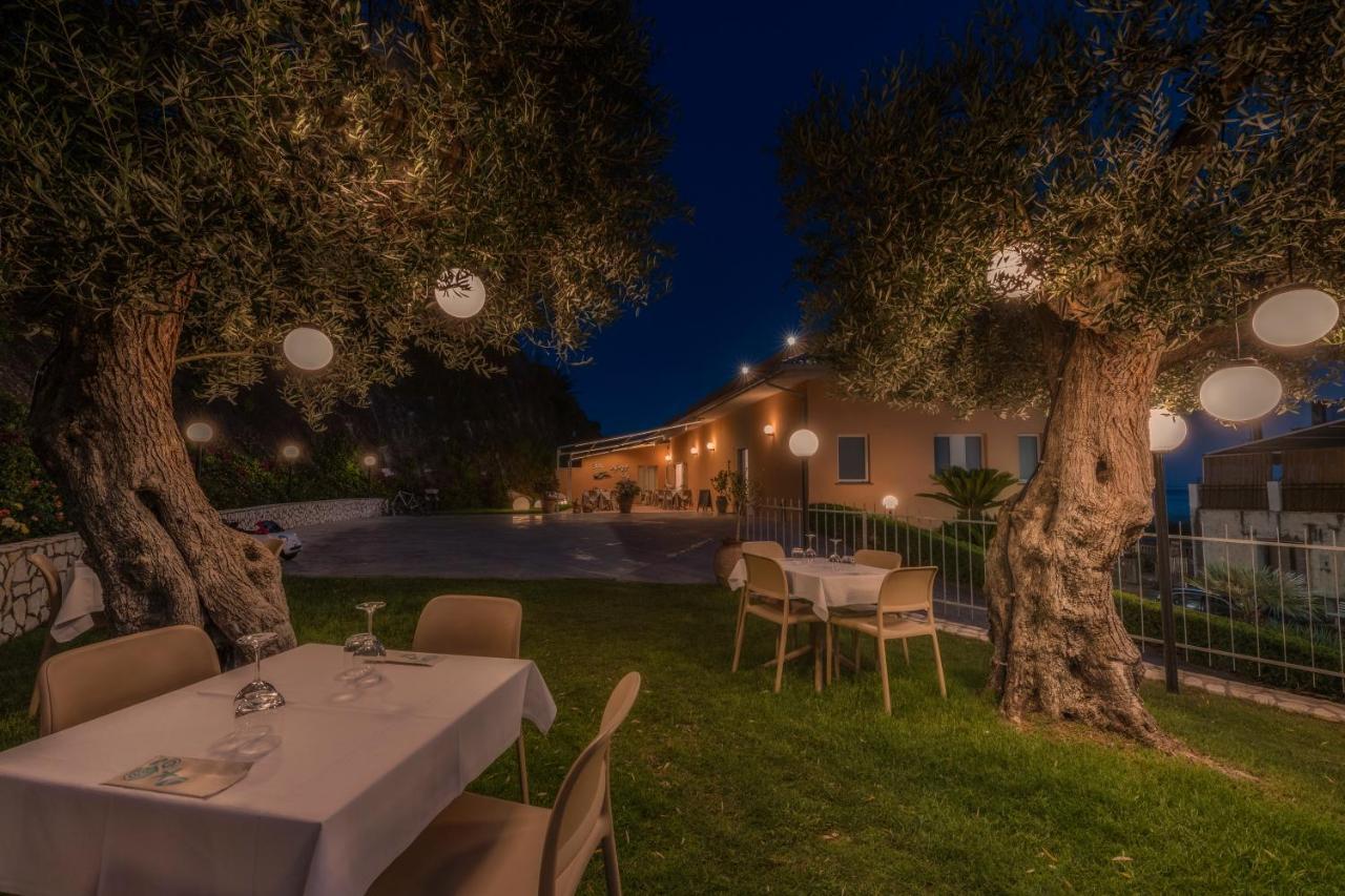 La Risacca Relais Bed and Breakfast Belvedere Marittimo Buitenkant foto