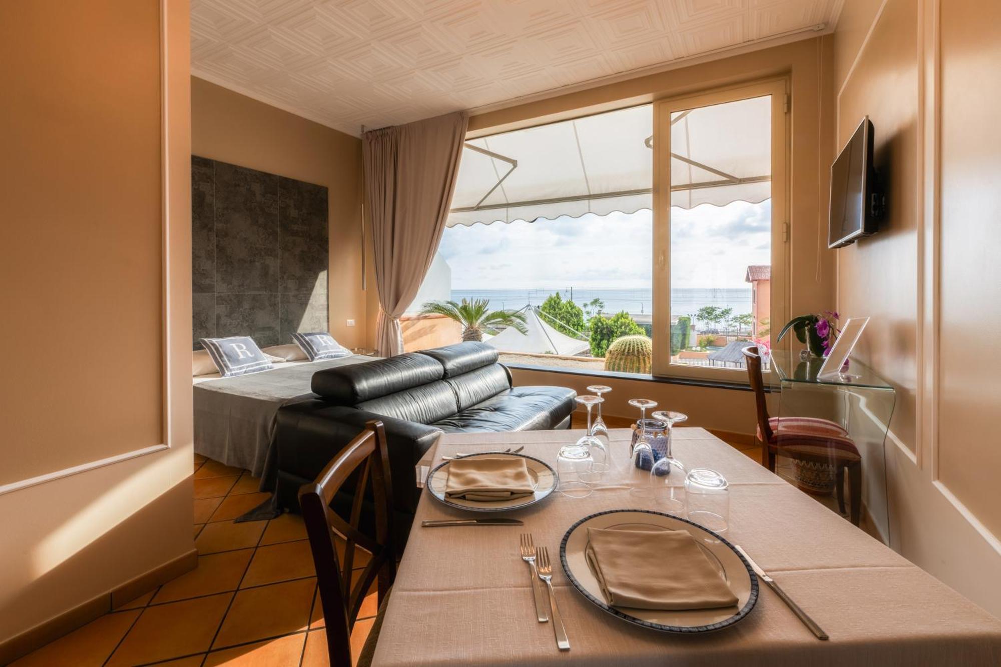 La Risacca Relais Bed and Breakfast Belvedere Marittimo Buitenkant foto